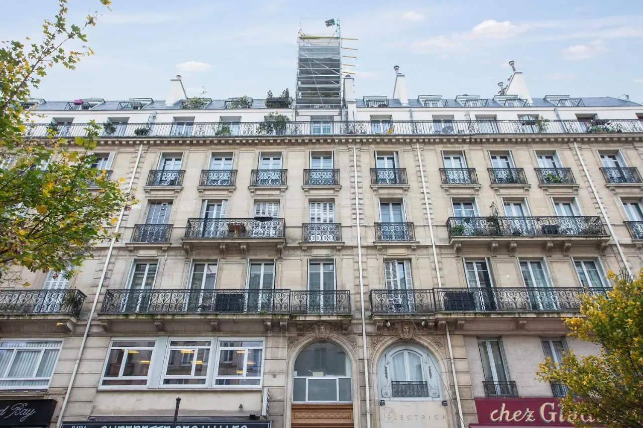 Daire Mercado - Chatelet - Welkeys *