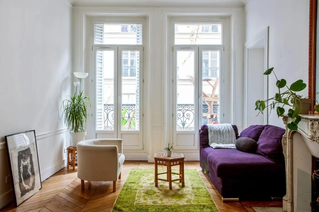Daire Mercado - Chatelet - Welkeys Paris