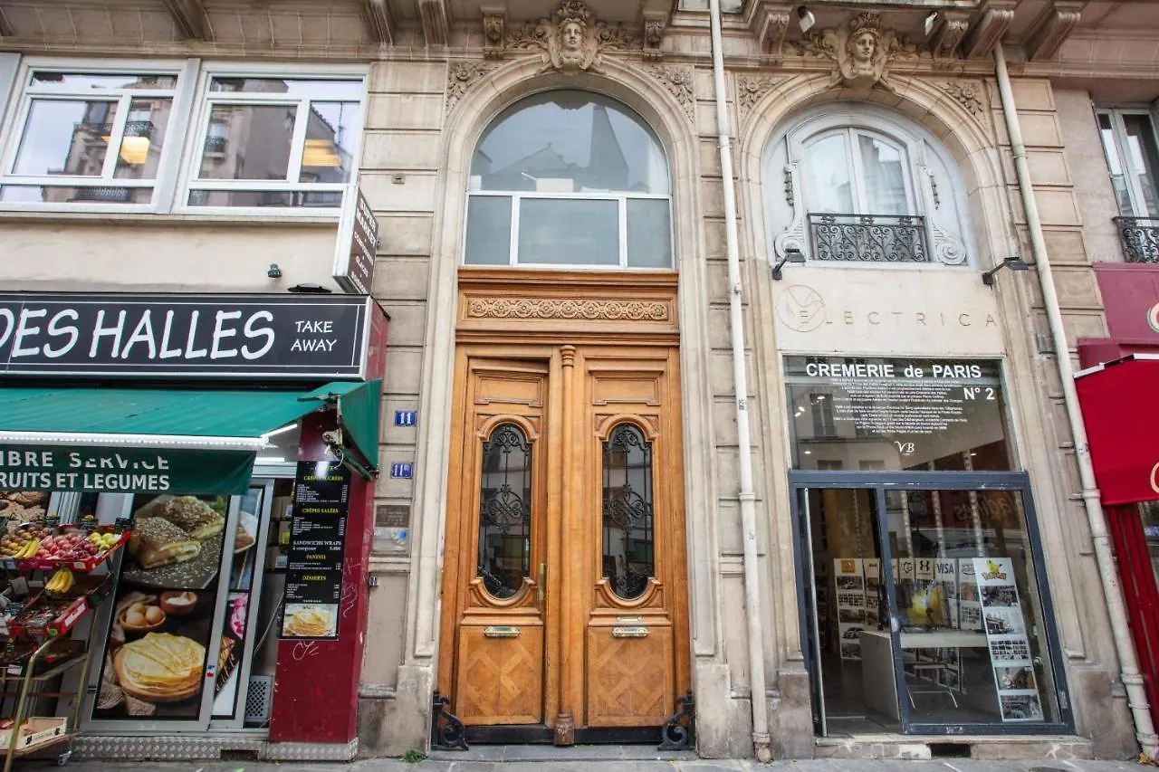 Mercado - Chatelet - Welkeys *