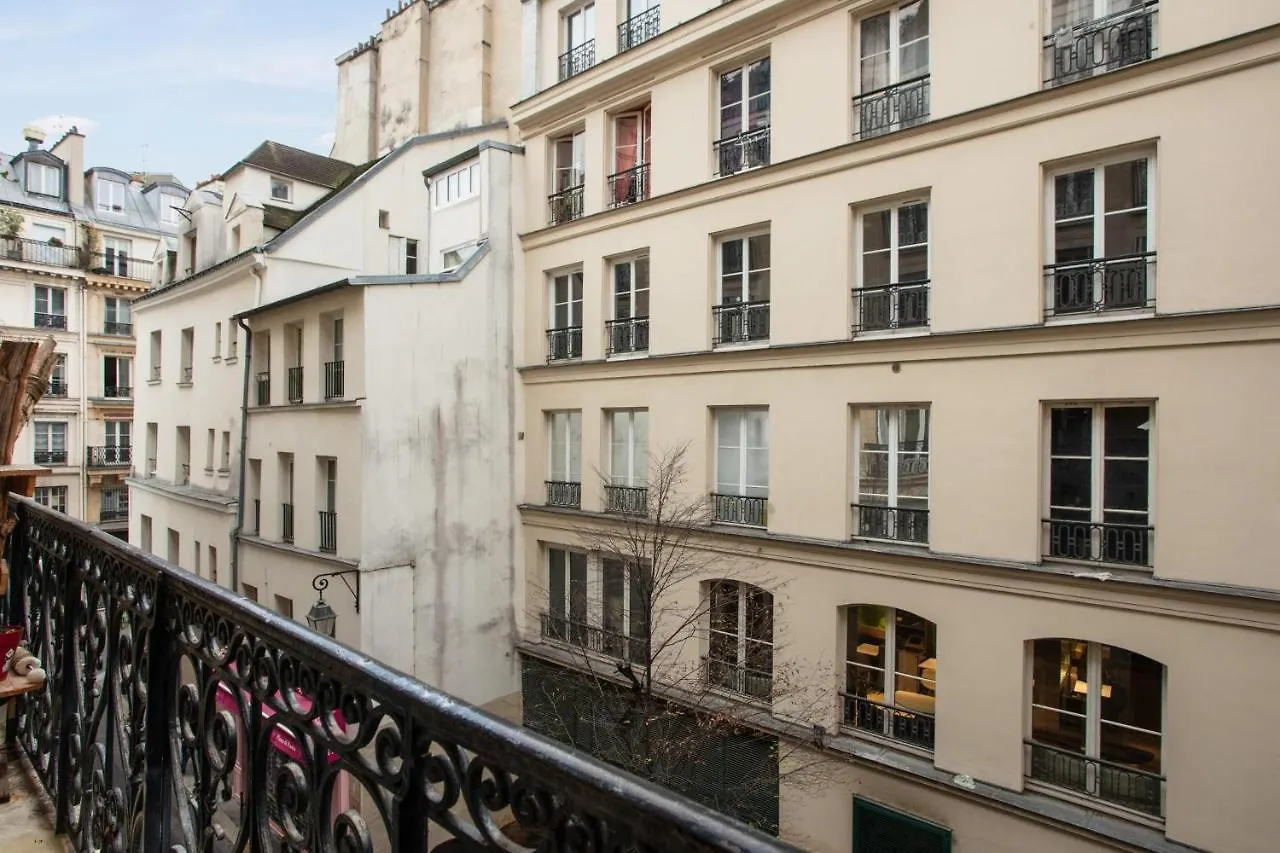 Mercado - Chatelet - Welkeys Apartment